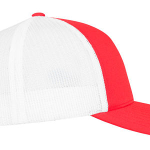 Flexfit 5-Panel Retro Trucker 2-Tone Cap - 13