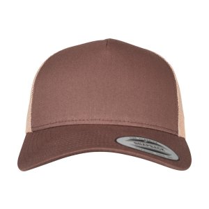 Flexfit 5-Panel Retro Trucker 2-Tone Cap - 29