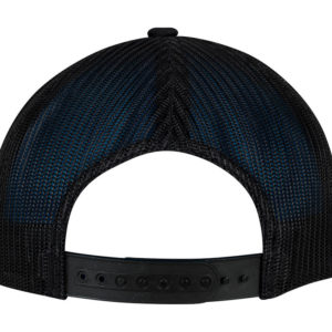 Flexfit Foam Trucker Cap Curved Visor - 12