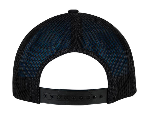 Flexfit Foam Trucker Cap Curved Visor - 3