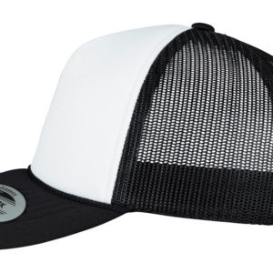 Flexfit Foam Trucker Cap Curved Visor - 14