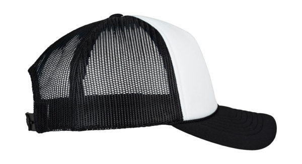 Flexfit Foam Trucker Cap Curved Visor - 2