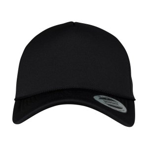 Flexfit Foam Trucker Cap Curved Visor - 20