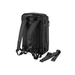 Quadra PITCH BLACK 72H WEEKENDER KASSI/REPPU - 6