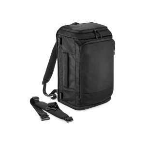 Quadra PITCH BLACK 72H WEEKENDER KASSI/REPPU