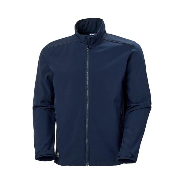 Helly Hansen Workwear MANCHESTER 2.0 SOFTSHELL-TAKKI HH74085 - 1