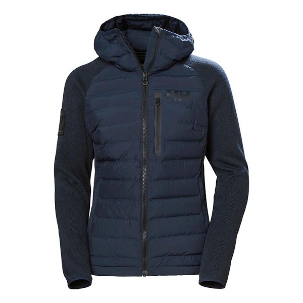 Helly Hansen NAISTEN ARCTIC OCEAN HYBRID INSULATOR TAKKI