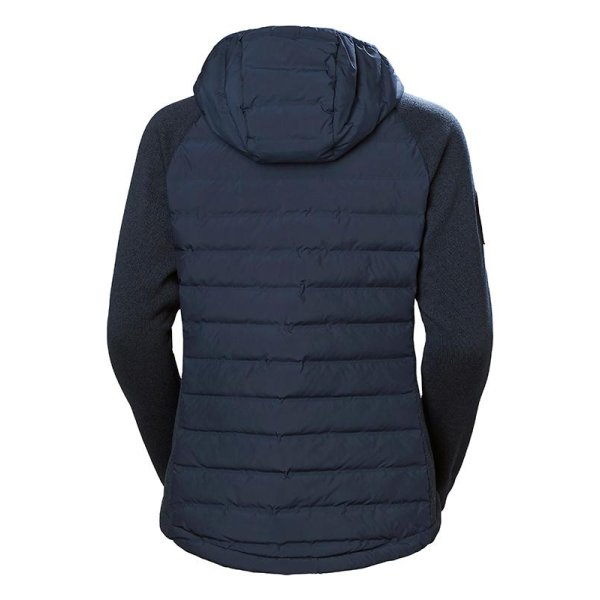 Helly Hansen NAISTEN ARCTIC OCEAN HYBRID INSULATOR TAKKI - 1