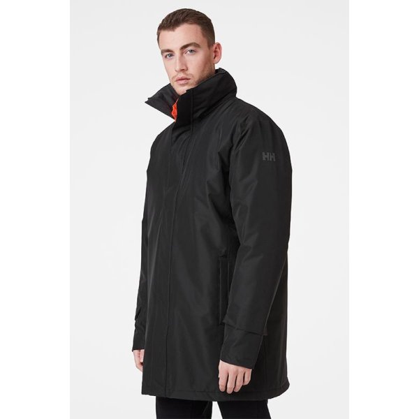 Helly Hansen DUBLINER INSULATED LONG TAKKI