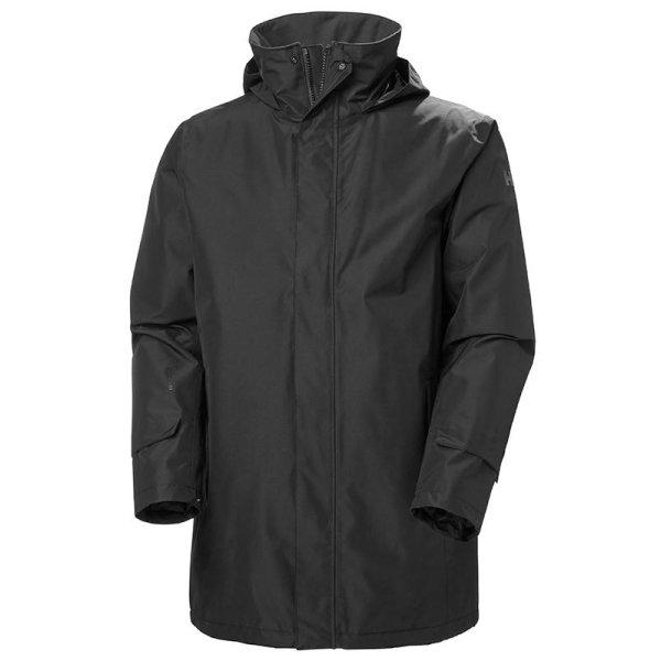 Helly Hansen DUBLINER INSULATED LONG TAKKI