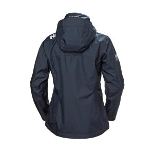 Helly Hansen NAISTEN HUPULLINEN CREW MIDLAYER TAKKI - 4