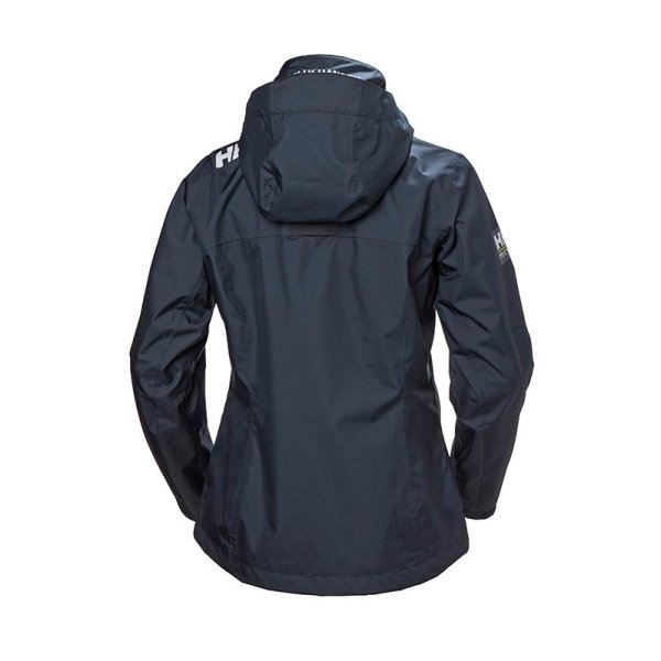 Helly Hansen NAISTEN HUPULLINEN CREW MIDLAYER TAKKI - 1