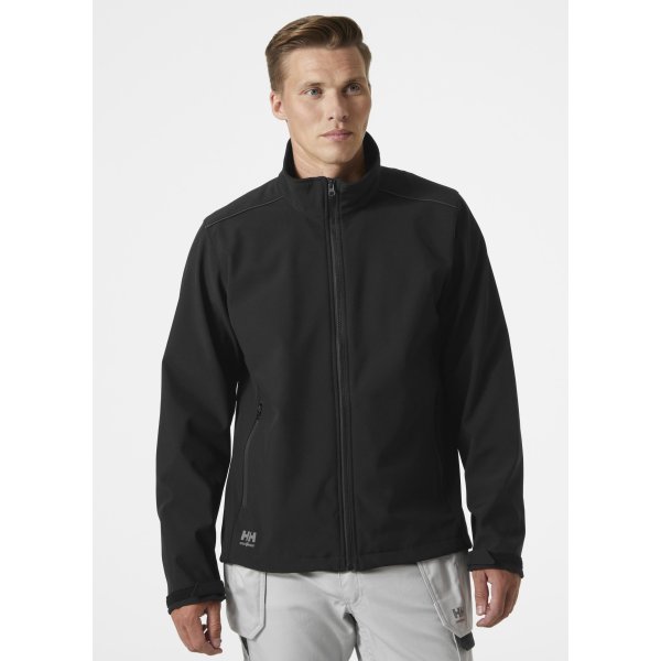 Helly Hansen Workwear MANCHESTER 2.0 SOFTSHELL-TAKKI HH74085 - 5