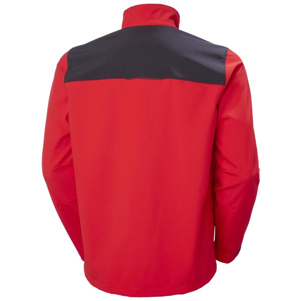 Helly Hansen Workwear MANCHESTER 2.0 SOFTSHELL-TAKKI HH74085 - 4