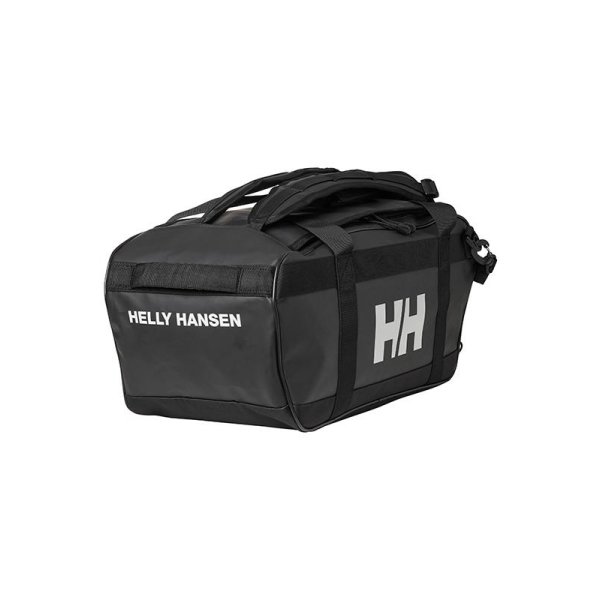 Helly Hansen SCOUT DUFFELKASSI 30 L HH67440BLK - 1