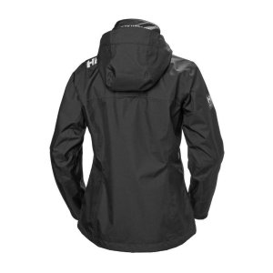 Helly Hansen NAISTEN HUPULLINEN CREW TAKKI - 3