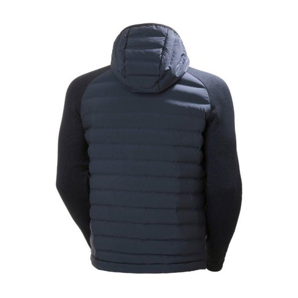 Helly Hansen ARCTIC OCEAN HYBRID INSULATOR TAKKI - 1