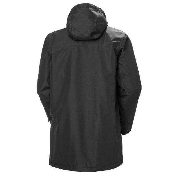 Helly Hansen DUBLINER INSULATED LONG TAKKI - 1