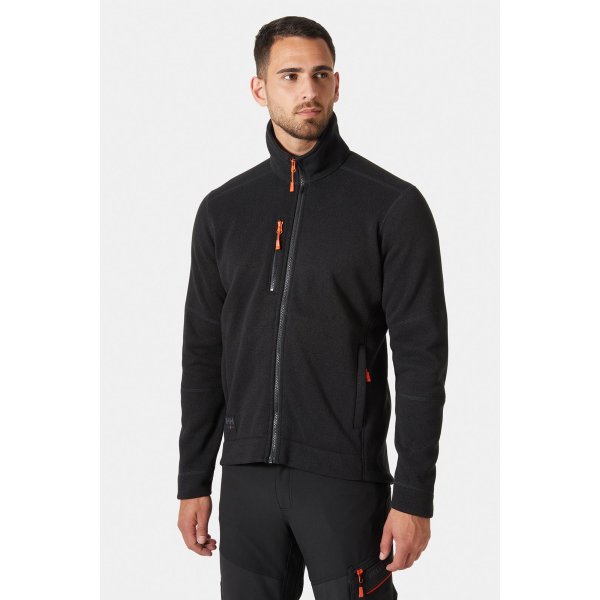 Helly Hansen Workwear KENSINGTON KNIT FLEECE TAKKI HH72250 - 3