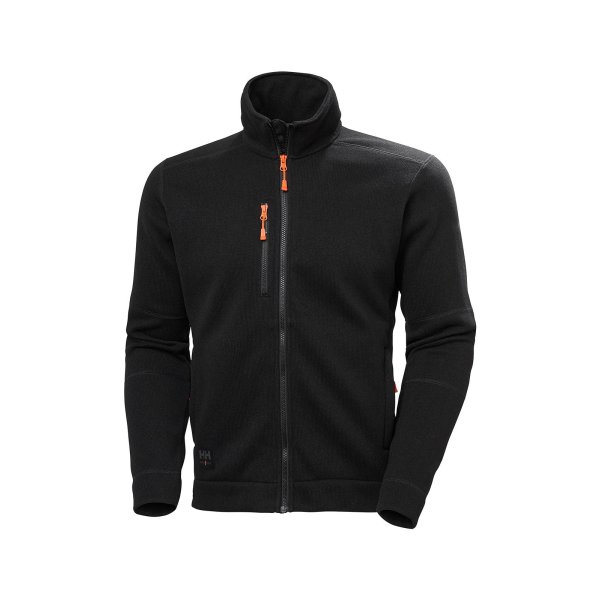 Helly Hansen Workwear KENSINGTON KNIT FLEECE TAKKI HH72250 - 1