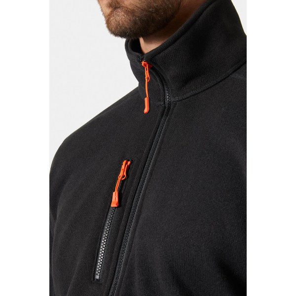 Helly Hansen Workwear KENSINGTON KNIT FLEECE TAKKI HH72250 - 5