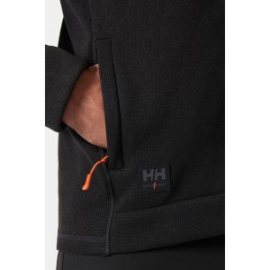 Helly Hansen Workwear KENSINGTON KNIT FLEECE TAKKI HH72250 - 18