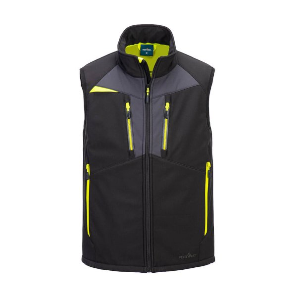 PORTWEST DX4 Softshell Liivi (3L)