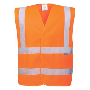 PORTWEST Eco Hi-Vis huomioliivi (10 kpl:n pakkaus)