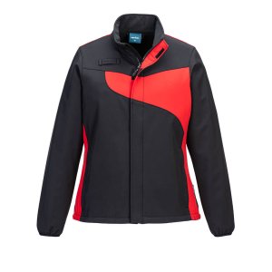 PORTWEST PW2 Naisten softshell-takki