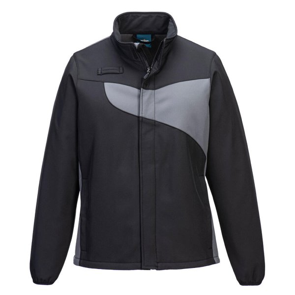 PORTWEST PW2 Naisten softshell-takki