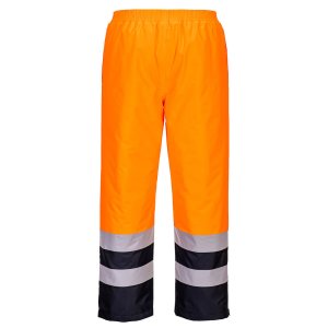 PORTWEST HI-Vis Huomiotalvihousut - 4