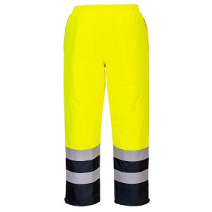 PORTWEST HI-Vis Huomiotalvihousut - 7