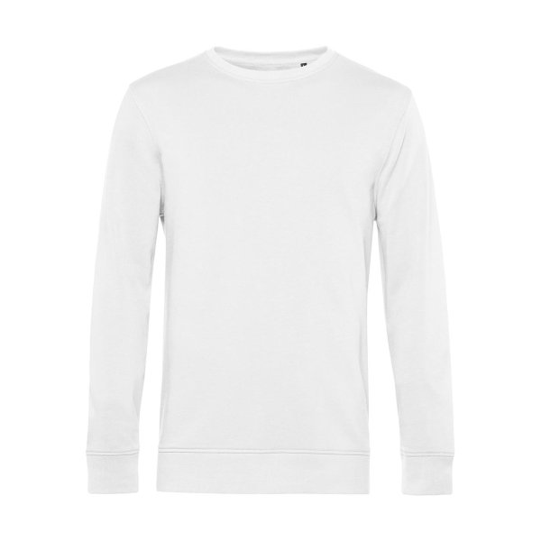 B&C Organic Inspire Crew Neck_° College - 1