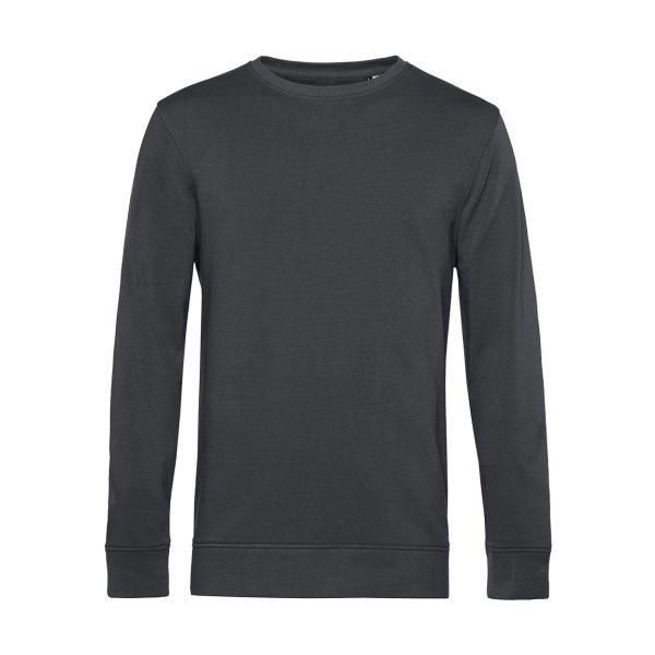 B&C Organic Inspire Crew Neck_° College - 8