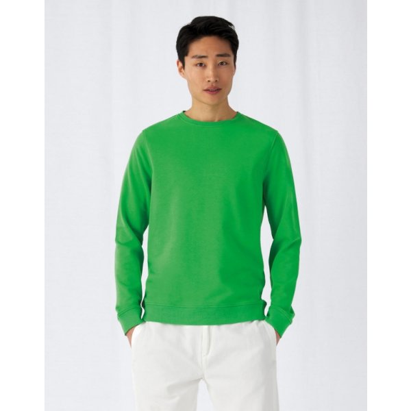 B&C Organic Inspire Crew Neck_° College - 5