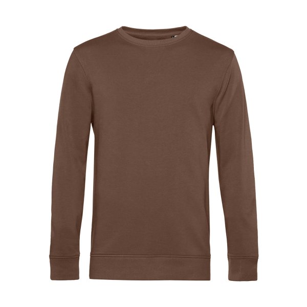 B&C Organic Inspire Crew Neck_° College - 25