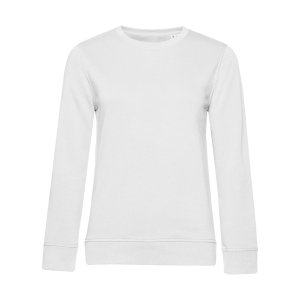 B&C Organic Inspire Crew Neck _° Naisten Collegepaita - 31