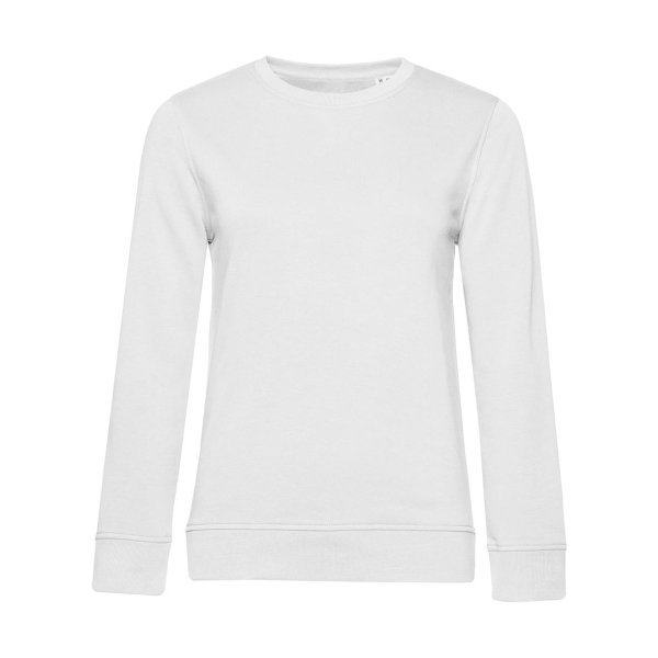 B&C Organic Inspire Crew Neck _° Naisten Collegepaita - 4