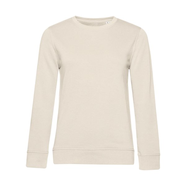 B&C Organic Inspire Crew Neck _° Naisten Collegepaita - 5