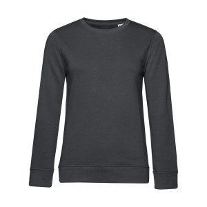 B&C Organic Inspire Crew Neck _° Naisten Collegepaita - 37