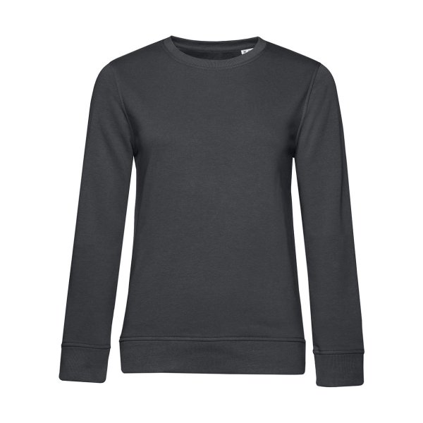 B&C Organic Inspire Crew Neck _° Naisten Collegepaita - 7