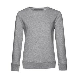 B&C Organic Inspire Crew Neck _° Naisten Collegepaita - 39