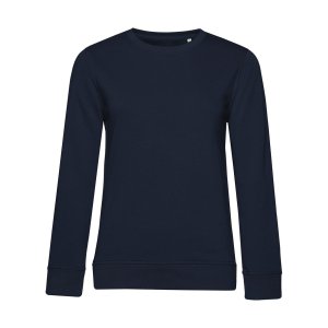 B&C Organic Inspire Crew Neck _° Naisten Collegepaita - 41