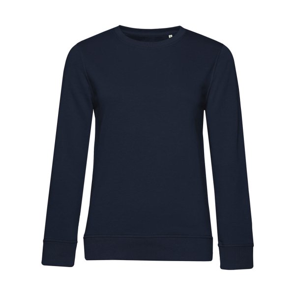 B&C Organic Inspire Crew Neck _° Naisten Collegepaita - 9