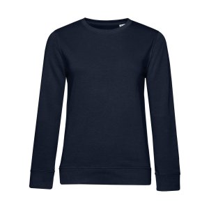 B&C Organic Inspire Crew Neck _° Naisten Collegepaita - 43