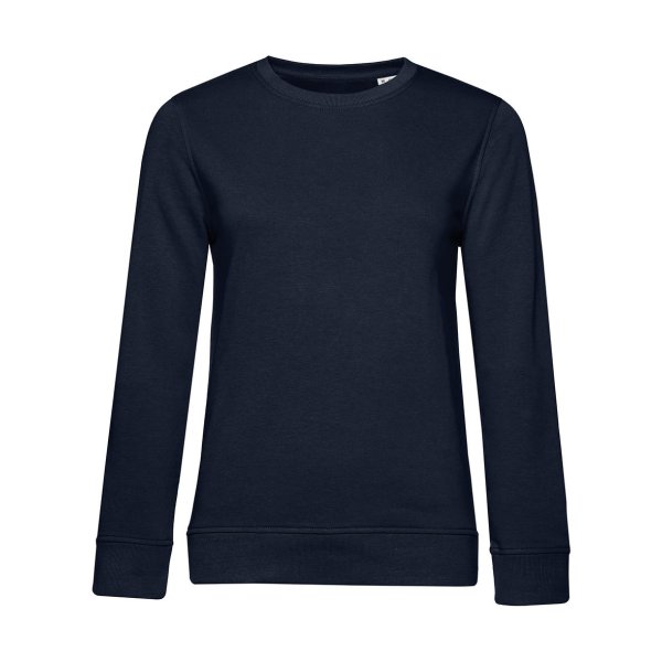 B&C Organic Inspire Crew Neck _° Naisten Collegepaita - 10