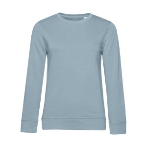 B&C Organic Inspire Crew Neck _° Naisten Collegepaita - 47