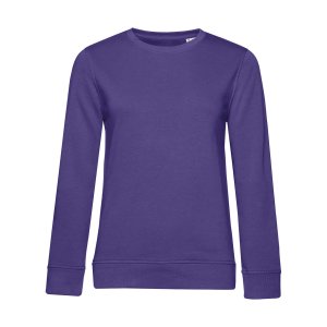 B&C Organic Inspire Crew Neck _° Naisten Collegepaita - 49