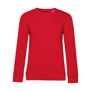 B&C Organic Inspire Crew Neck _° Naisten Collegepaita - 51