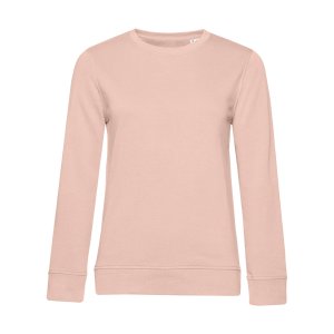 B&C Organic Inspire Crew Neck _° Naisten Collegepaita - 57